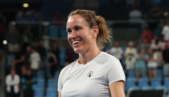 Obroniony meczbol, mistrzyni świata pokonana. Kawa wygrywa turniej WTA