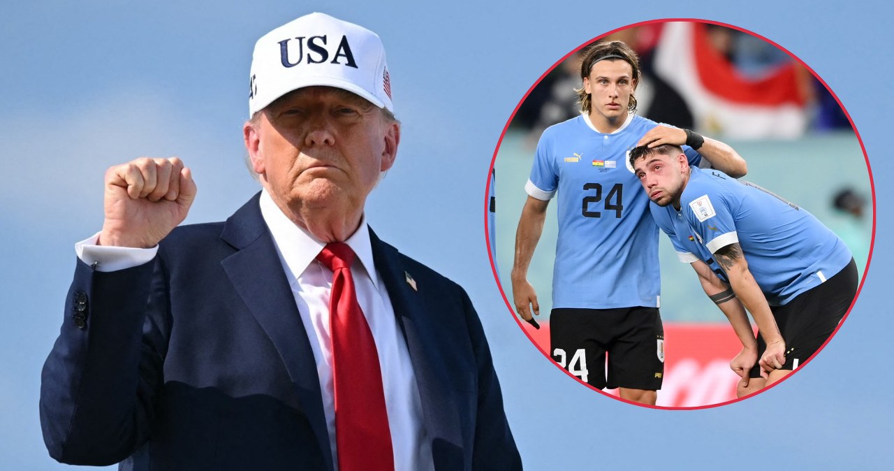 Znów skandal na MŚ. Cała reprezentacja uziemiona, nie mogą wjechać do USA