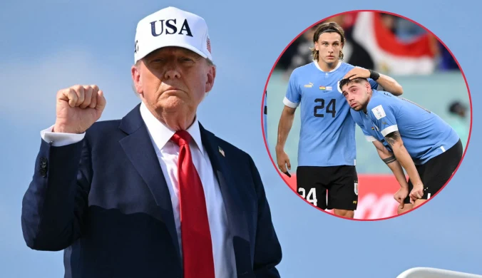 Znów skandal na MŚ. Cała reprezentacja uziemiona, nie mogą wjechać do USA