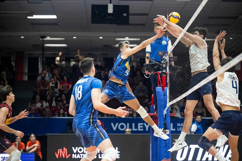 Ważyły się losy awansu Polaków. Hit nie zawiódł, decydował tie-break