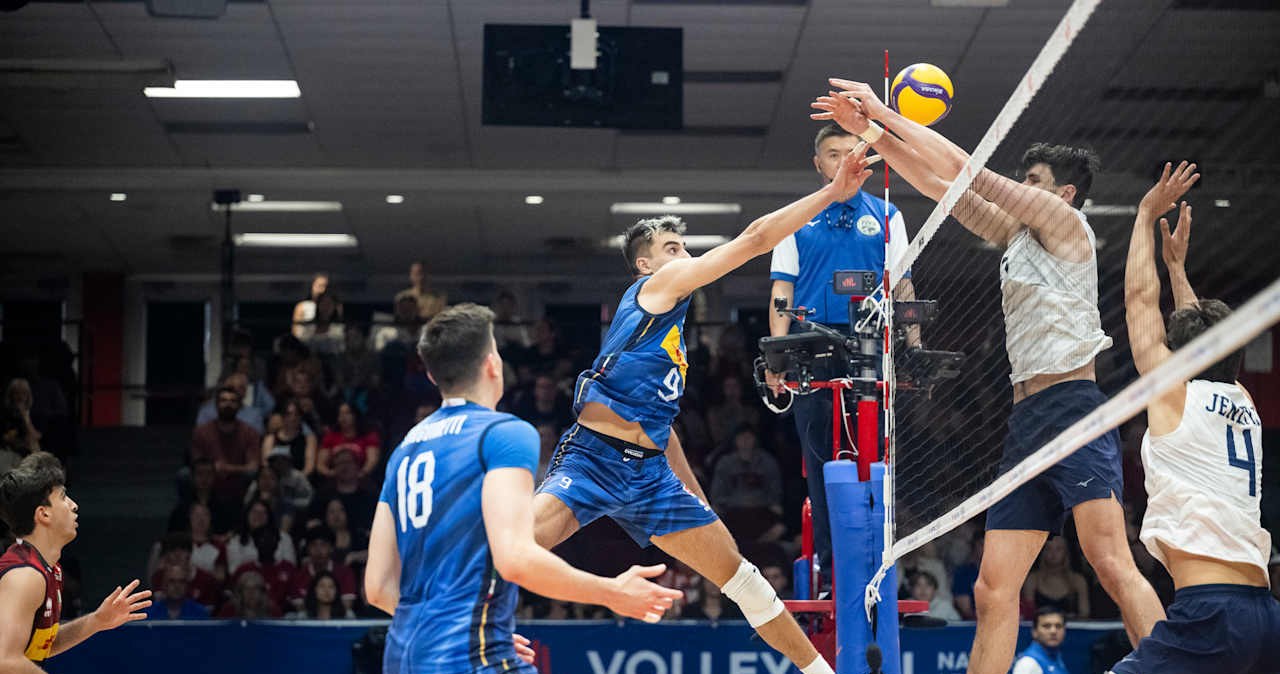 Ważyły się losy awansu Polaków. Hit nie zawiódł, decydował tie-break