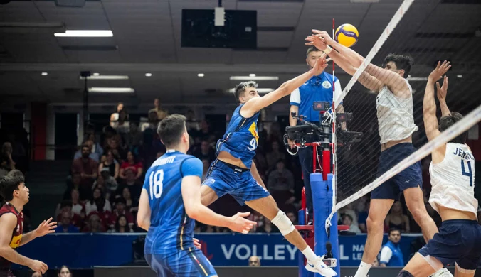 Ważyły się losy awansu Polaków. Hit nie zawiódł, decydował tie-break