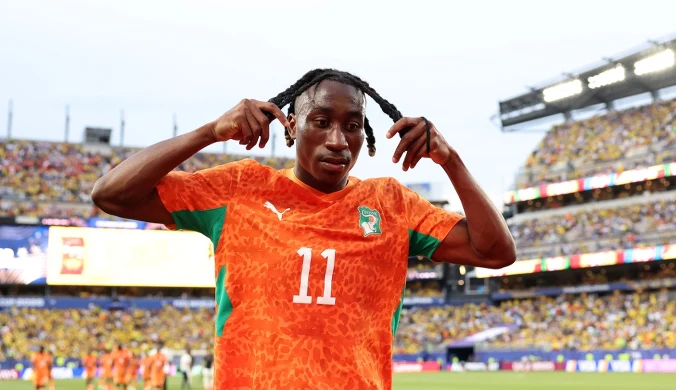 Tak rodzi się gwiazda mundialu. 19-latek z Afryki zachwycił świat