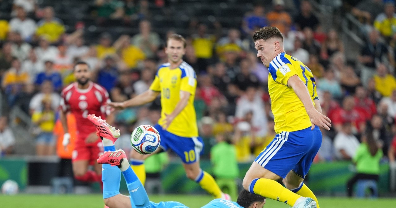 Pogromcy Polaków nie mieli litości. Sześć goli na start mundialu