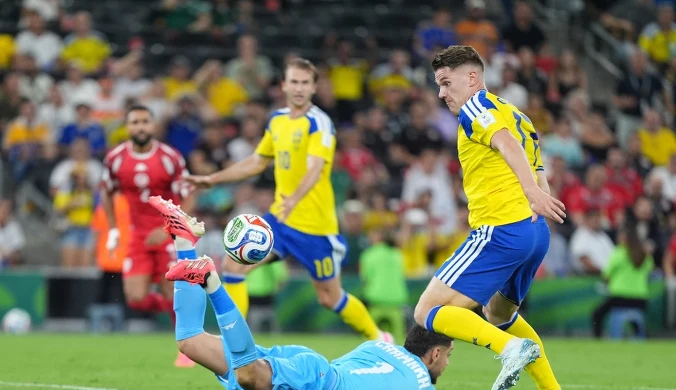 Pogromcy Polaków nie mieli litości. Sześć goli na start mundialu