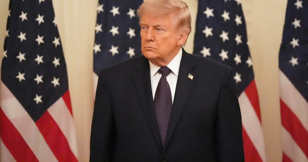 Zdjęcie do aktualności: Przyszli z propozycją rozejmu, Trump odmówił. Nowe doniesienia mediów