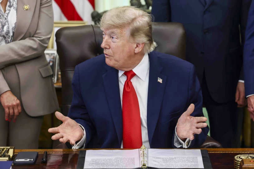 Gwarancje bezpieczeństwa a Trump. Większość Polaków stwierdziła wprost