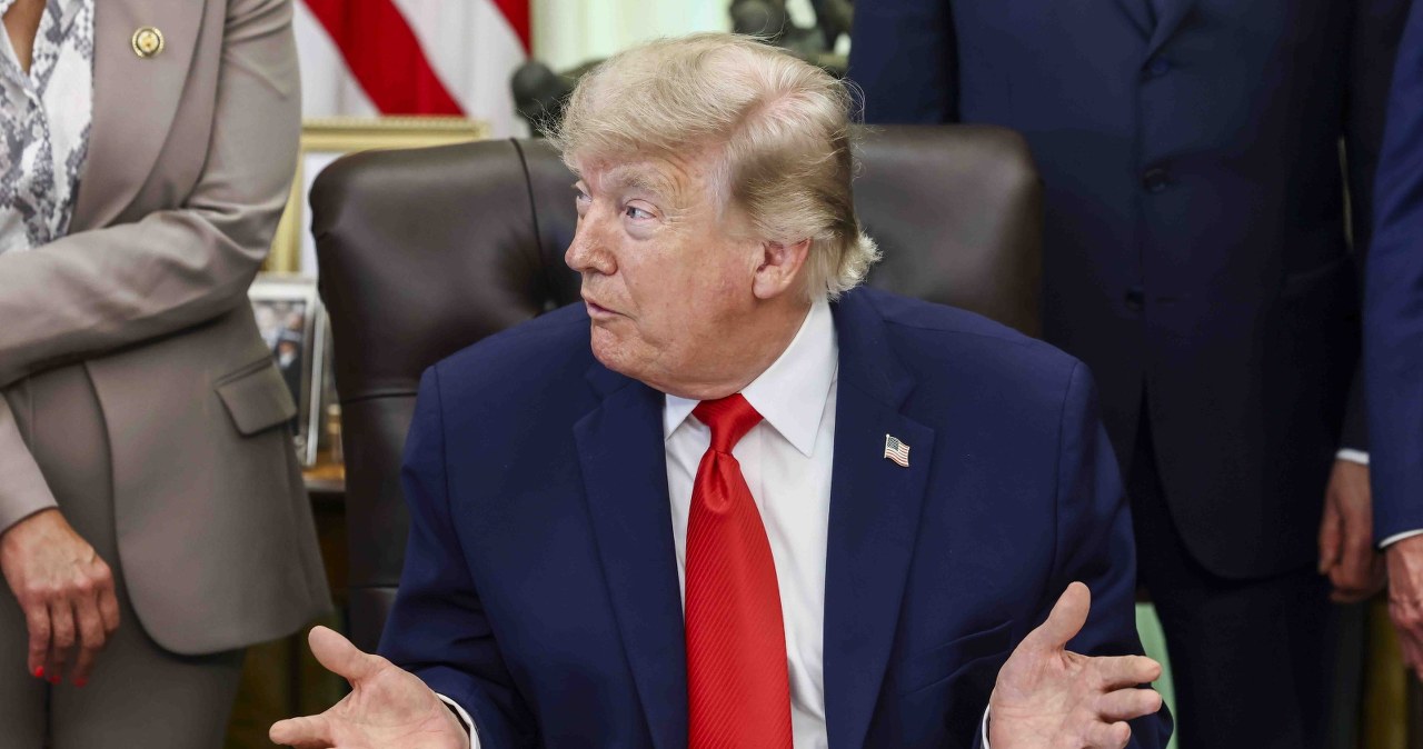Gwarancje bezpieczeństwa a Trump. Większość Polaków stwierdziła wprost