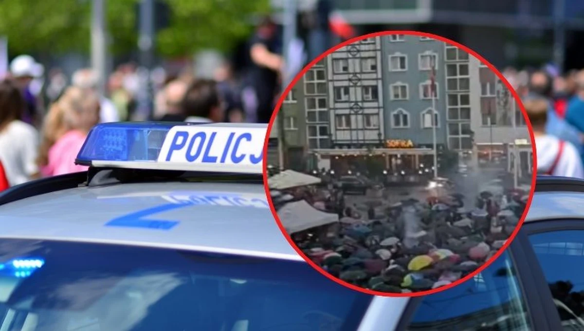 Niebezpieczny incydent przerwał inaugurację cyklu Dobry Wieczór Gorzów na Starym Rynku w Gorzowie Wielkopolskim (Lubuskie). W trakcie koncertu Andrzeja Piasecznego doszło do niebezpiecznej sytuacji - jeden z uczestników odpalił petardy wśród tłumu widzów. W wyniku wybuchów ucierpiały co najmniej dwie osoby, w tym kilkuletnie dziecko, które trafiło do szpitala.