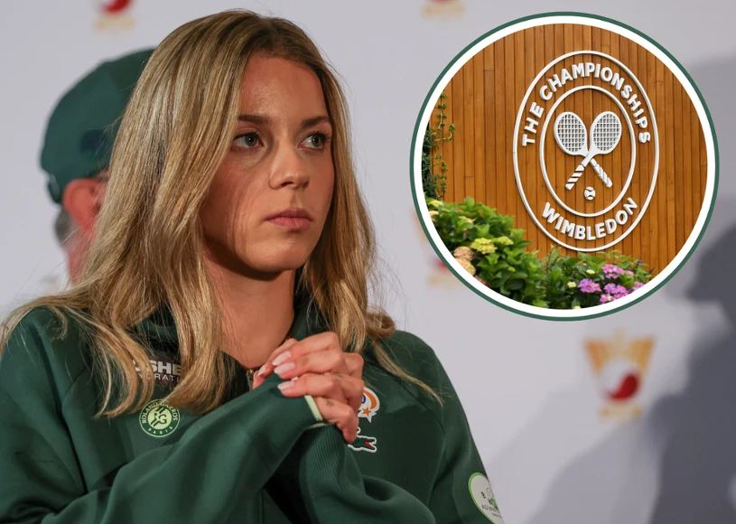 Chwalińska w napięciu. Kolejny list do Wimbledonu. Władze potwierdzają