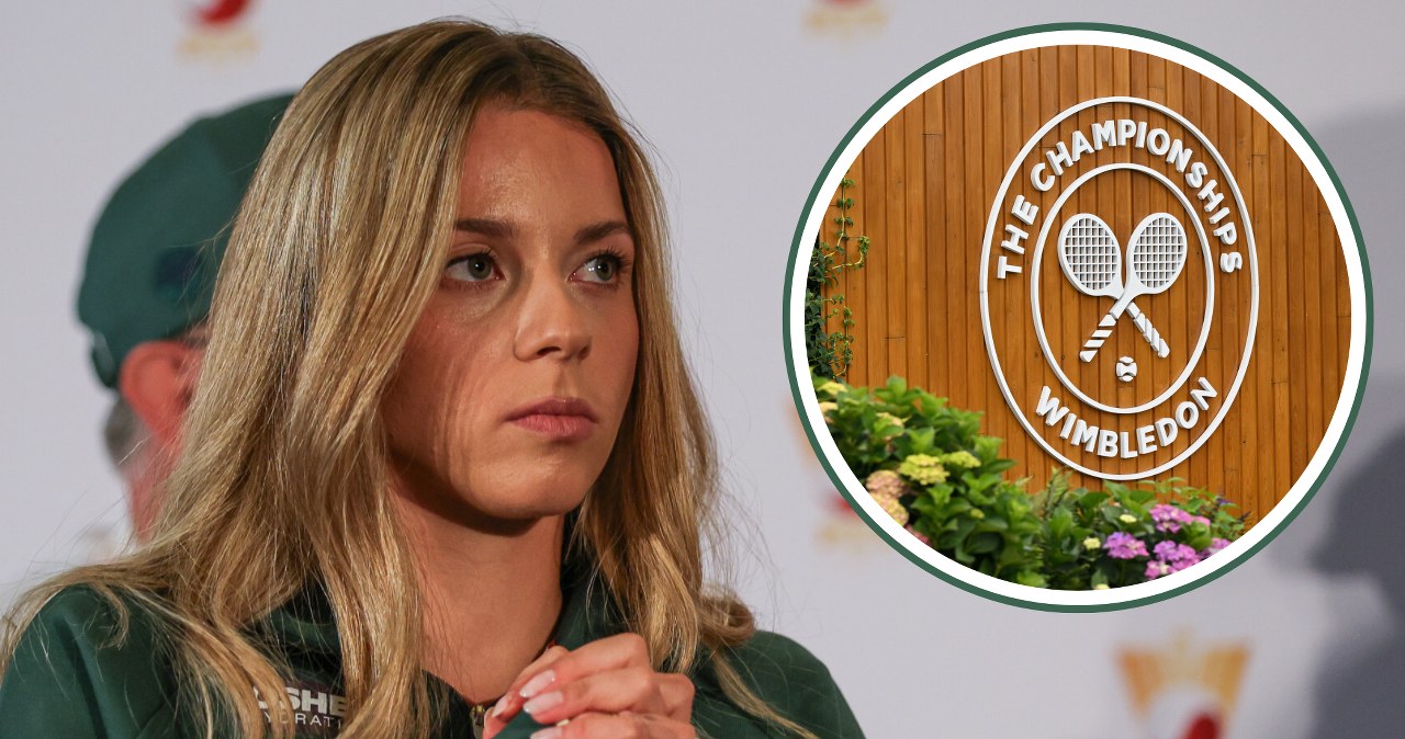 Chwalińska w napięciu. Kolejny list do Wimbledonu. Władze potwierdzają