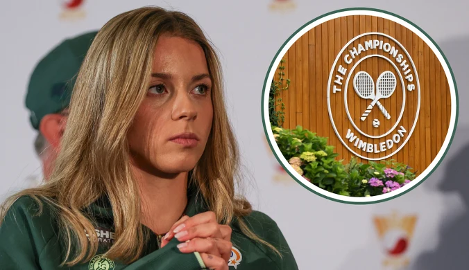 Chwalińska w napięciu. Kolejny list do Wimbledonu. Władze potwierdzają