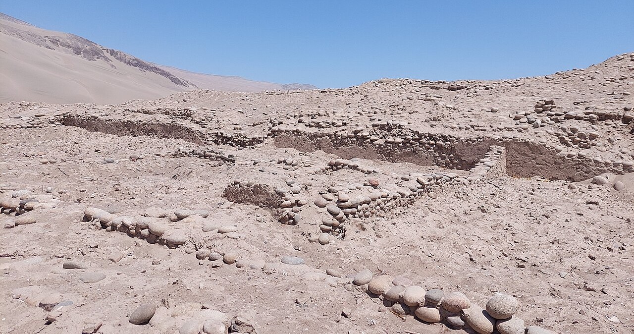 To wyłoniło się z ziemi w Peru. Archeolodzy mówią o rzadkości
