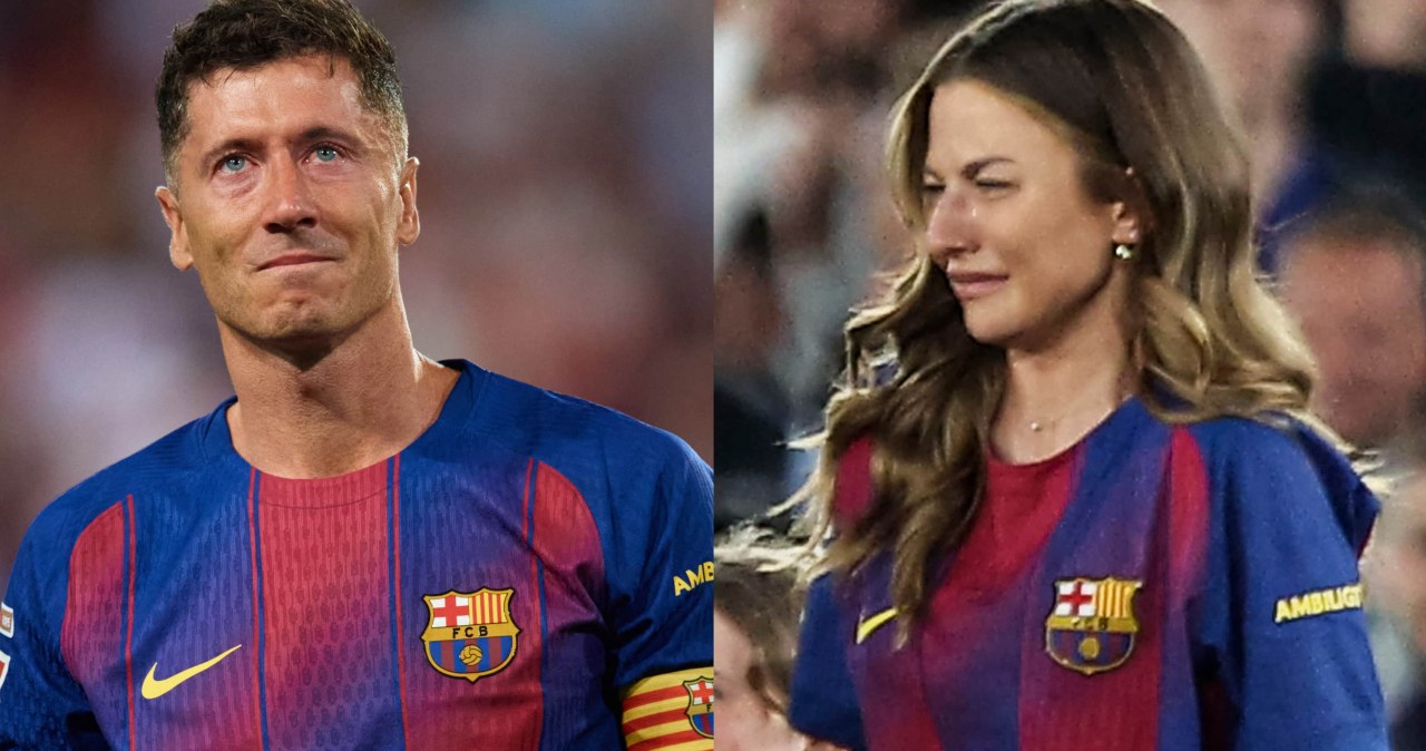 Żona wmieszana w transfer Lewandowskiego do Chicago Fire. Są już gotowi