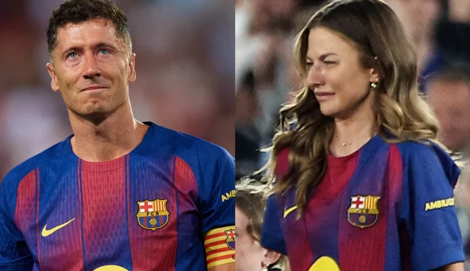 Żona wmieszana w transfer Lewandowskiego do Chicago Fire. Są już gotowi