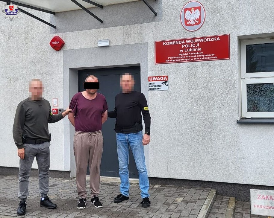 /Policja Lubelska /