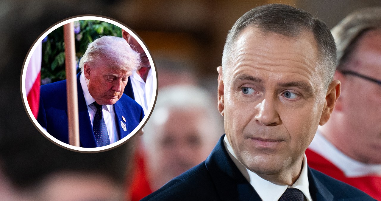 Nawrocki na UFC. Jest reakcja z BBN. Wprost o relacji z Trumpem