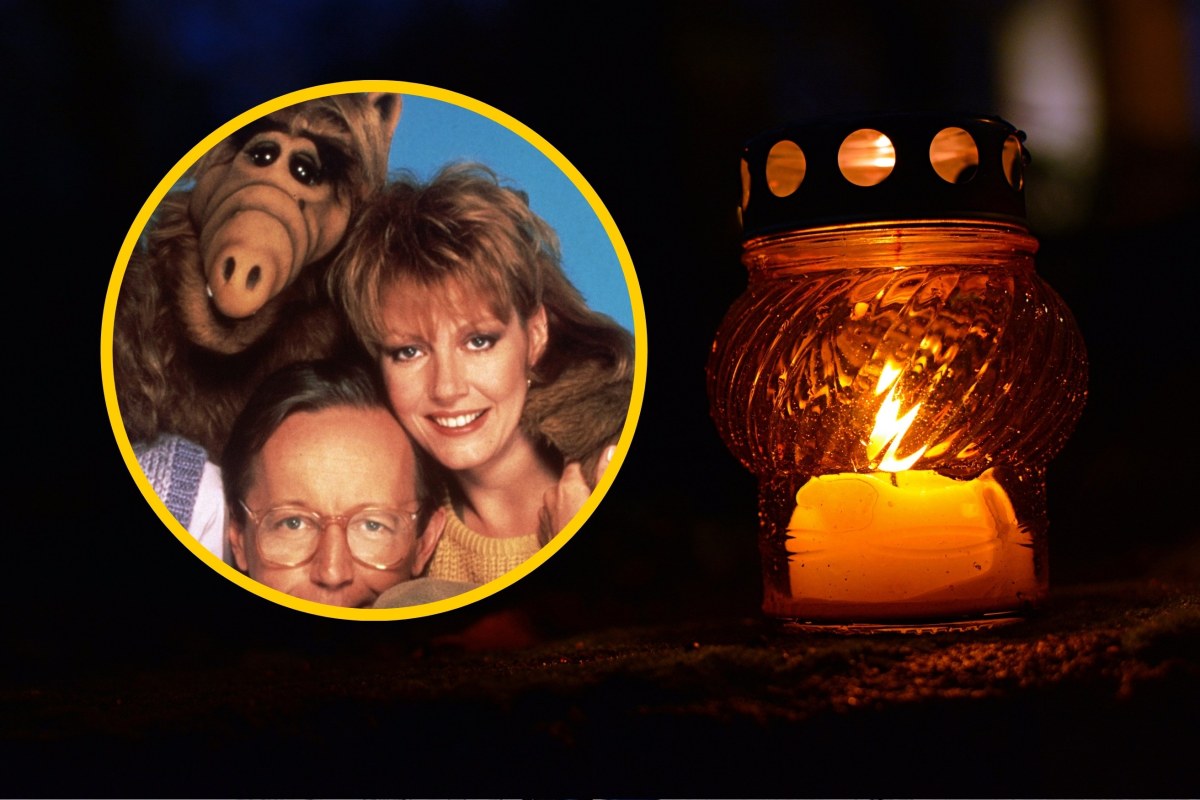 Pamiętamy ją z serialu "Alf". Anne Schedeen nie żyje