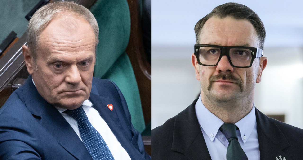 Były poseł PiS z ostrym atakiem w Murańskiego. Nagle padły słowa o Tusku