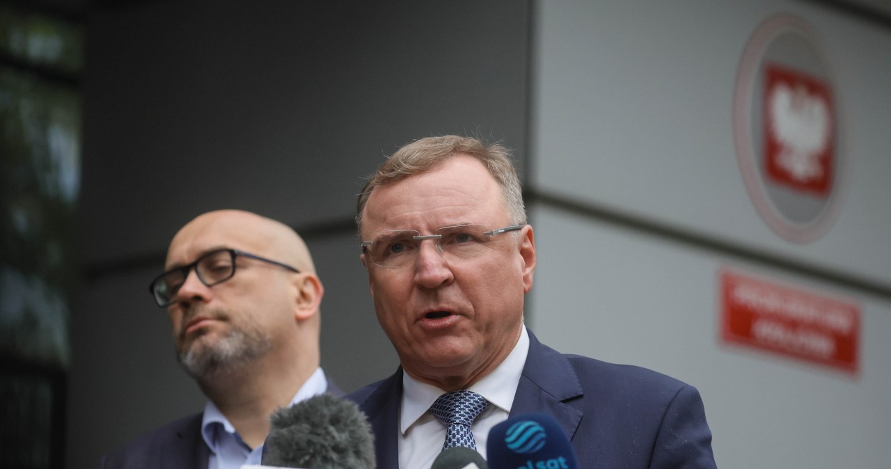 Jacek Kurski w prokuraturze. Pytano go o Zbigniewa Ziobrę