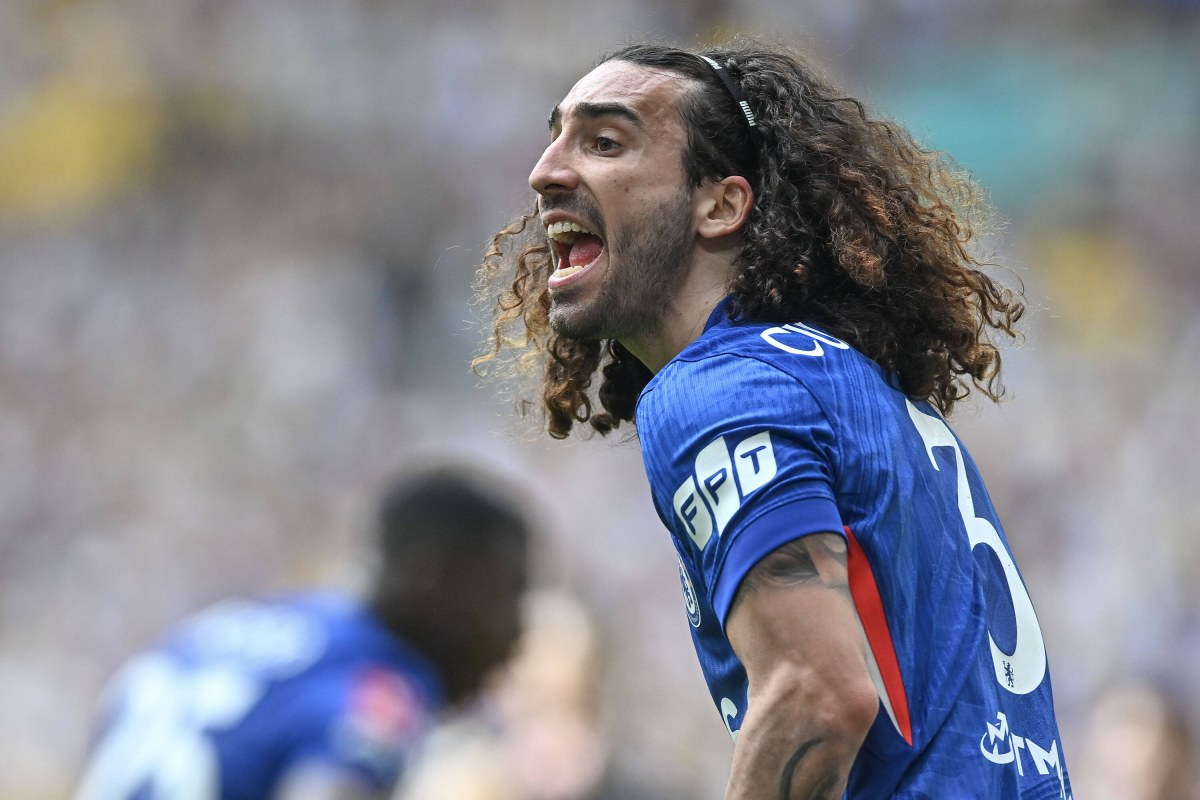 Real Madryt ogłosił wielki transfer. Marc Cucurella nowym nabytkiem