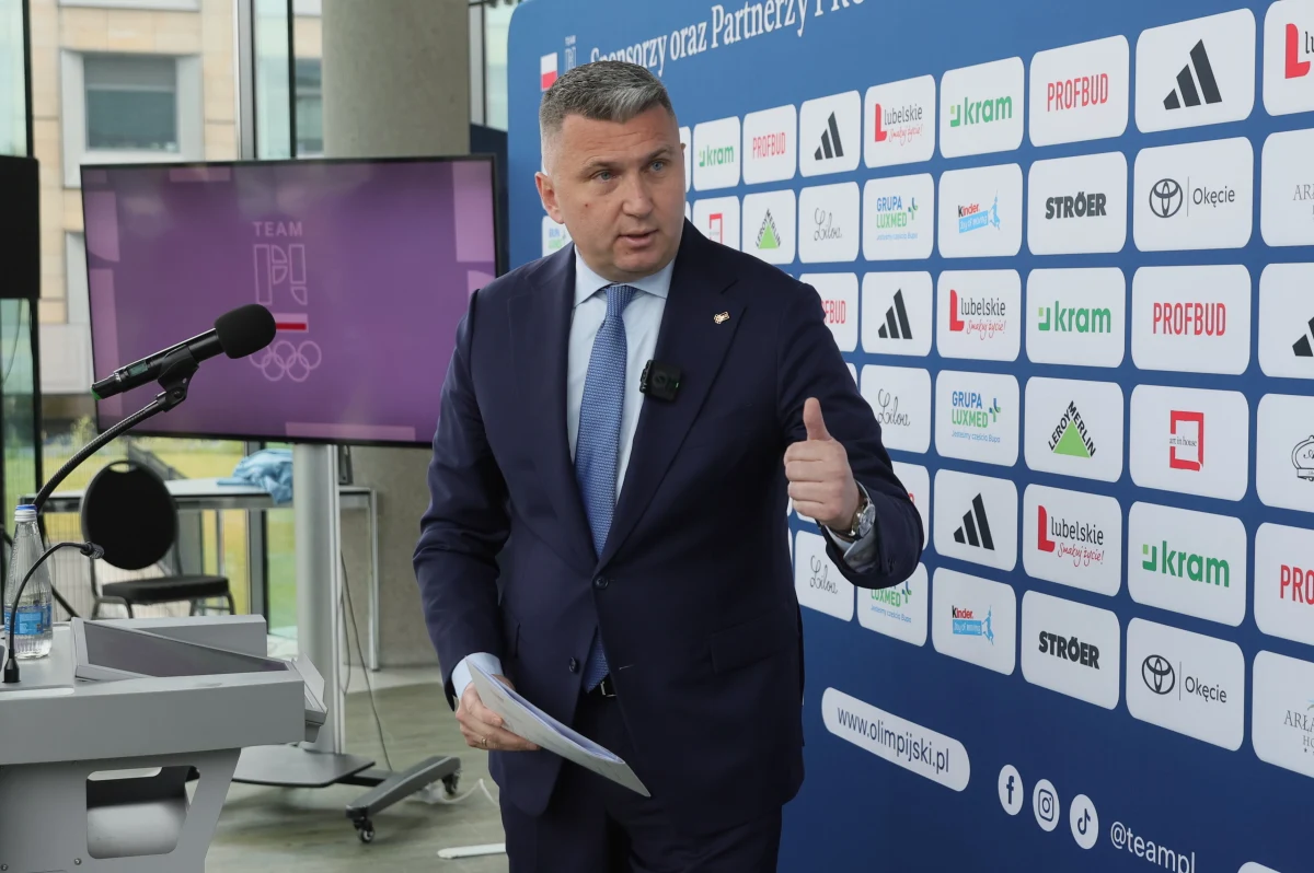 Temat premii olimpijskich za medale wywalczone w Mediolanie został zamknięty - przekazał na konferencji prasowej prezes Polskiego Komitetu Olimpijskiego. Jak zapewnił Radosław Piesiewicz, tokeny Zondacrypto, które stały się bezwartościowe, zastąpiono gotówką. Środki wypłacił PKOl - dzięki wpłatom od prywatnych sponsorów.