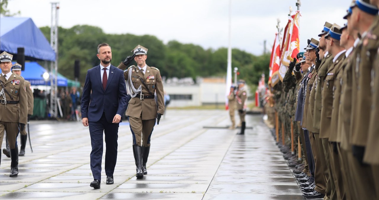 Gen. Mariusz Chmielewski dowódcą Wojsk Obrony Cyberprzestrzeni Gen. Mariusz Chmielewski dowódcą Wojsk Obrony Cyberprzestrzeni