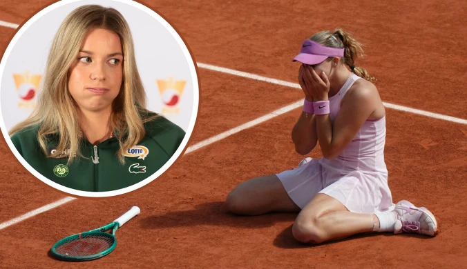 Znów głośno o Andriejewej. Nawet nie wyszła na kort. WTA potwierdza zmianę