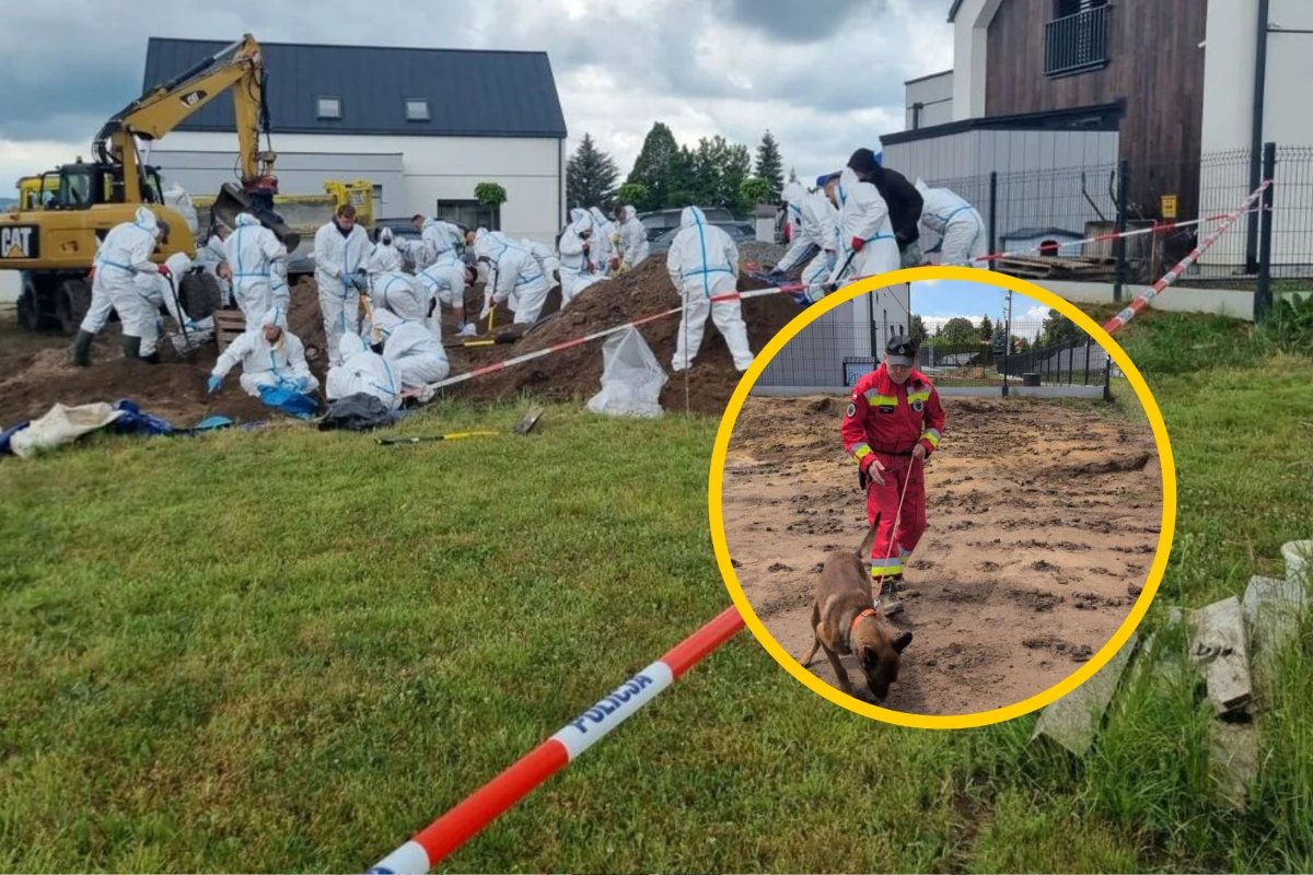 Dożywotni zakaz wykonywania zawodu lekarza grozi 57-letniej patomofrolożce Magdalenie H. To ona przyznała się do zakopywania szczątków płodów ludzkich i odpadów medycznych na posesji w Lutoryżu na Podkarpaciu. 