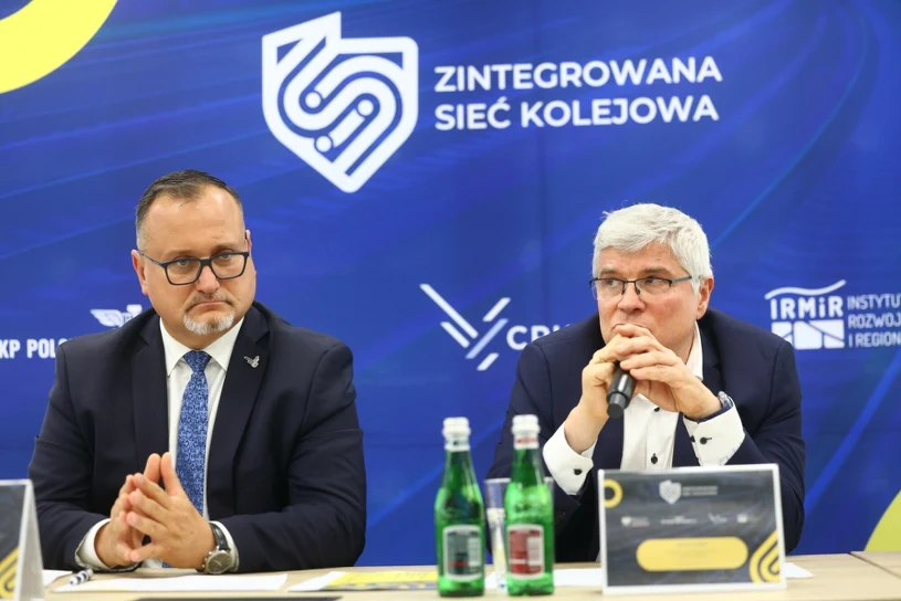 Znamy szczegóły Zintegrowanej Sieci Kolejowej. Nowe i szybsze połączenia