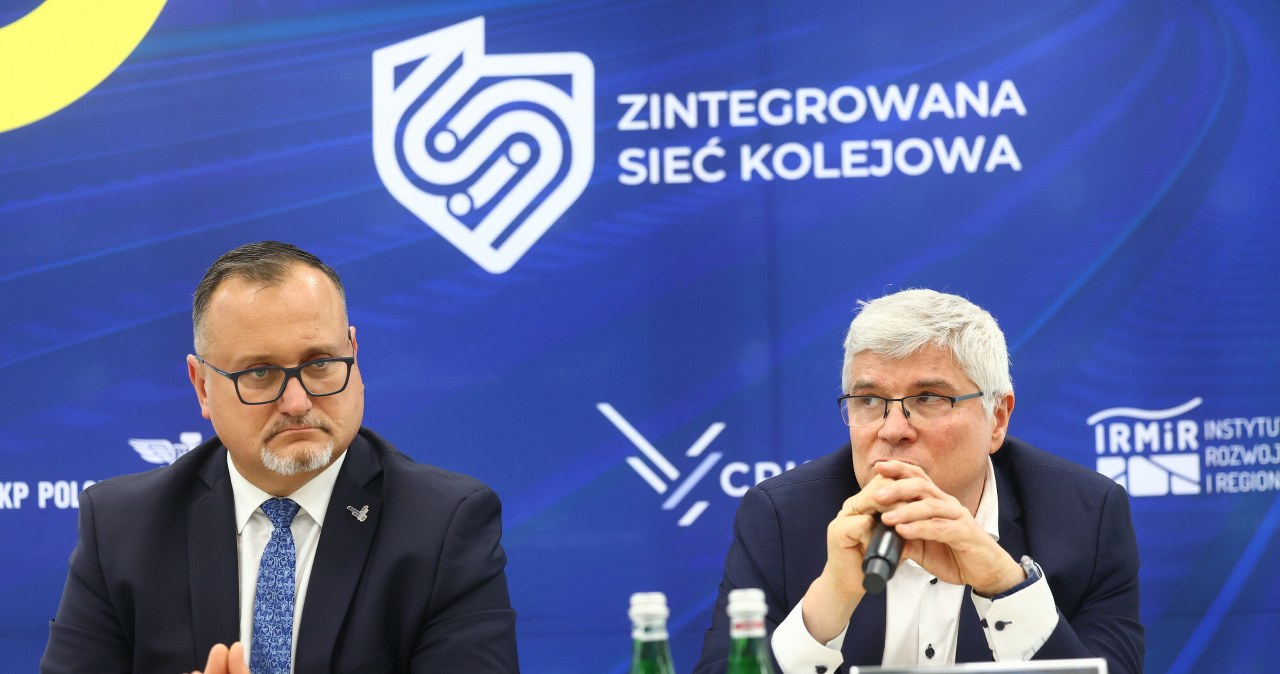 Znamy szczegóły Zintegrowanej Sieci Kolejowej. Nowe i szybsze połączenia