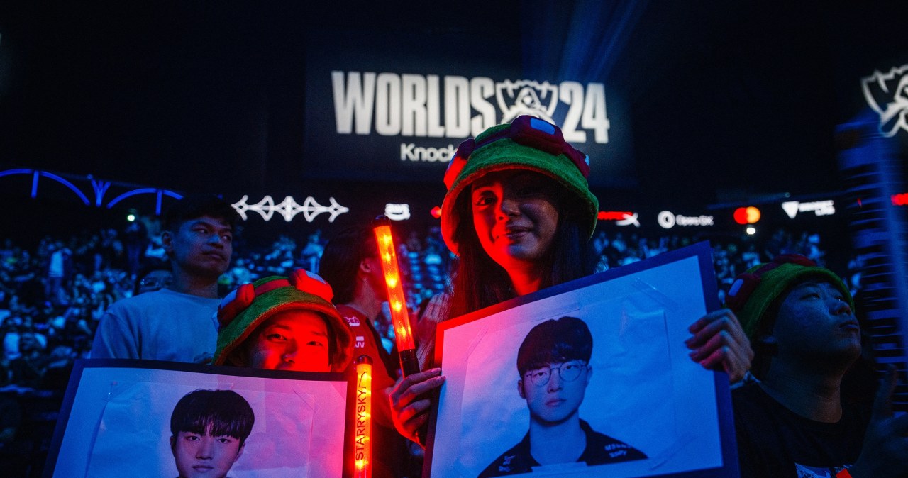 Faker trafi na państwowy znaczek. Korea Południowa doceniła legendę esportu