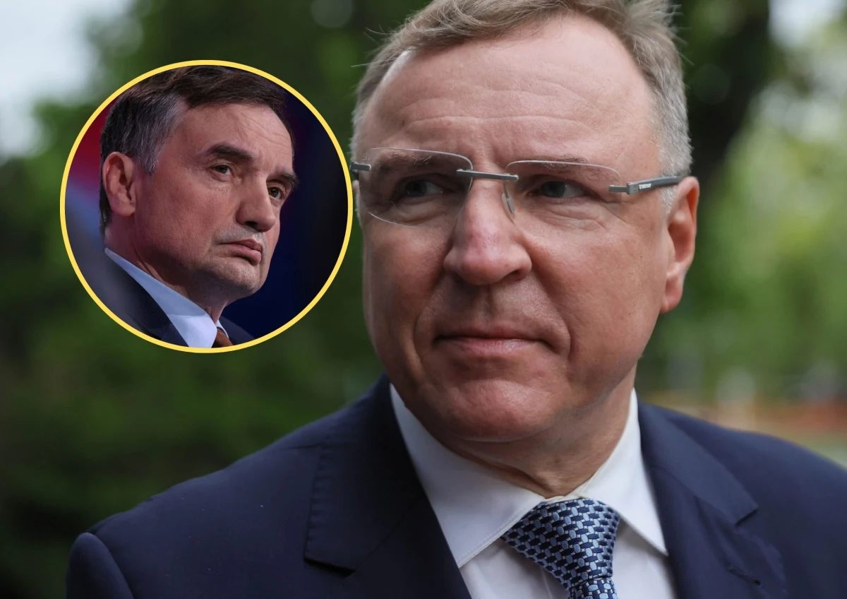 ​Jacek Kurski był przesłuchiwany w poniedziałek w Prokuraturze Krajowej w związku ze śledztwem dotyczącym Funduszu Sprawiedliwości i wylotem byłego szefa MS Zbigniewa Ziobry do USA.
