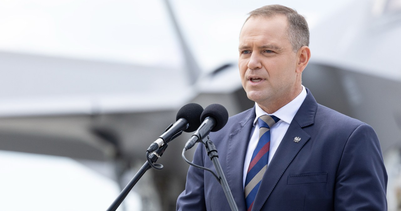 Nawrocki zapytany o rozmowy z Trumpem. Uciął pytanie dziennikarza