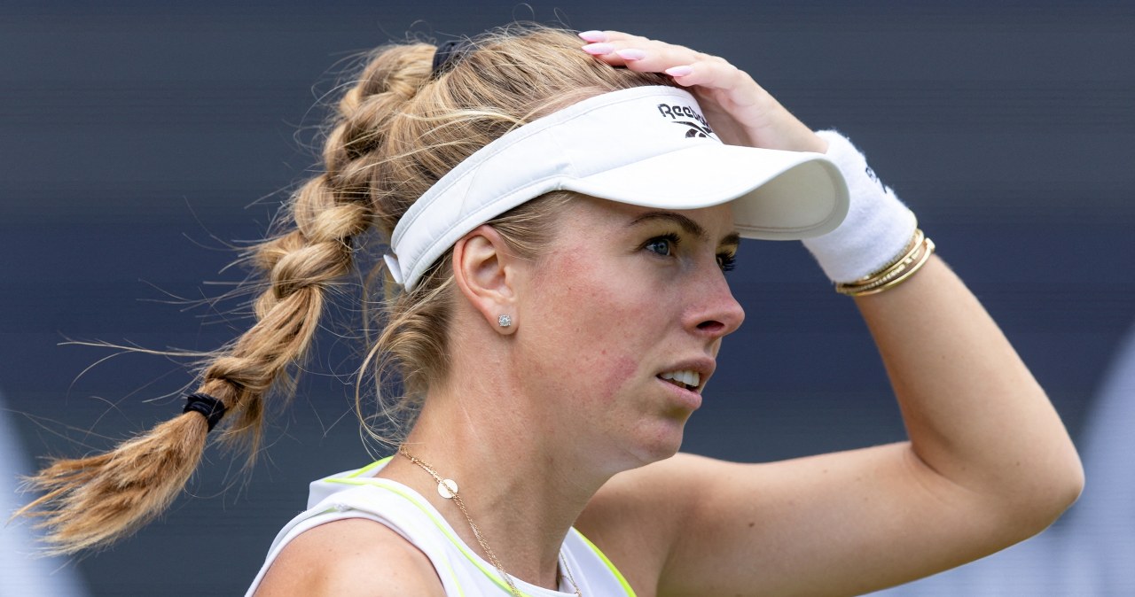 Dwa sety Fręch na Steffi Graf Stadion w Berlinie. Awans niżej notowanej
