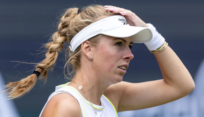 Dwa sety Fręch na Steffi Graf Stadion w Berlinie. Awans niżej notowanej