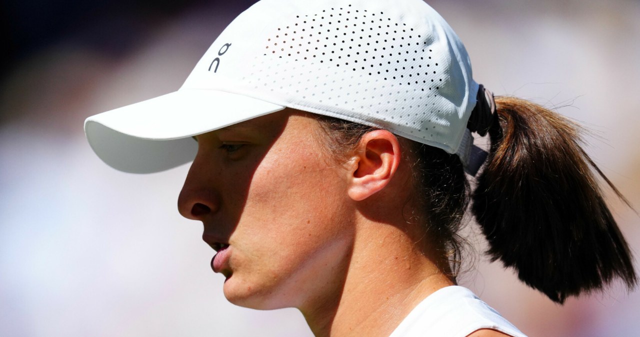 Wiadomość od Świątek. Decyzja o powrocie. Tuż przed Wimbledonem