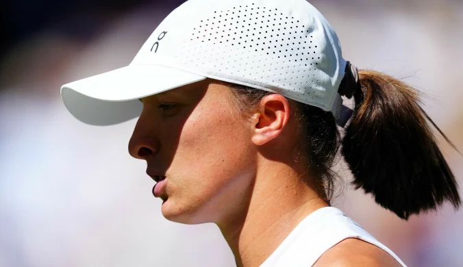 Wiadomość od Świątek. Decyzja o powrocie. Tuż przed Wimbledonem