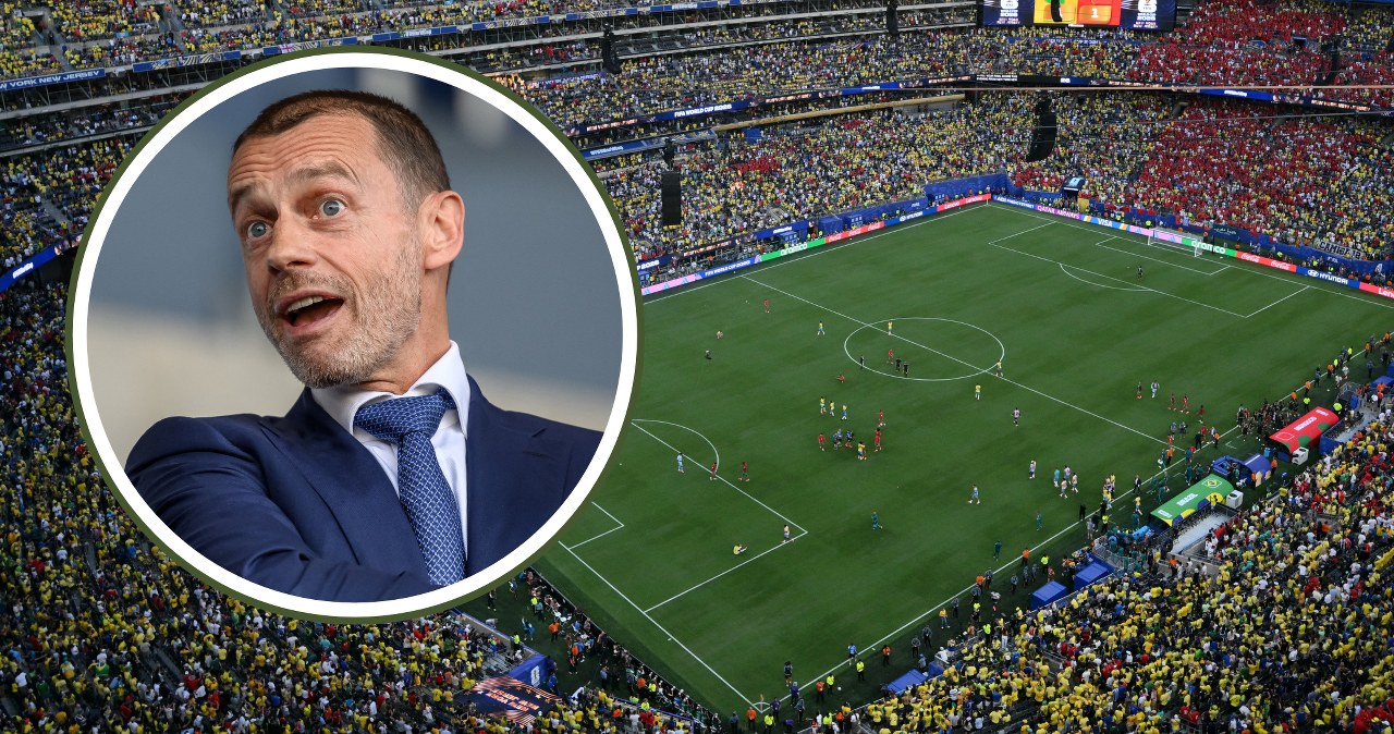 Afera na mundialu. Otwarta wolta 13 państw. Oficjalne pismo dla UEFA