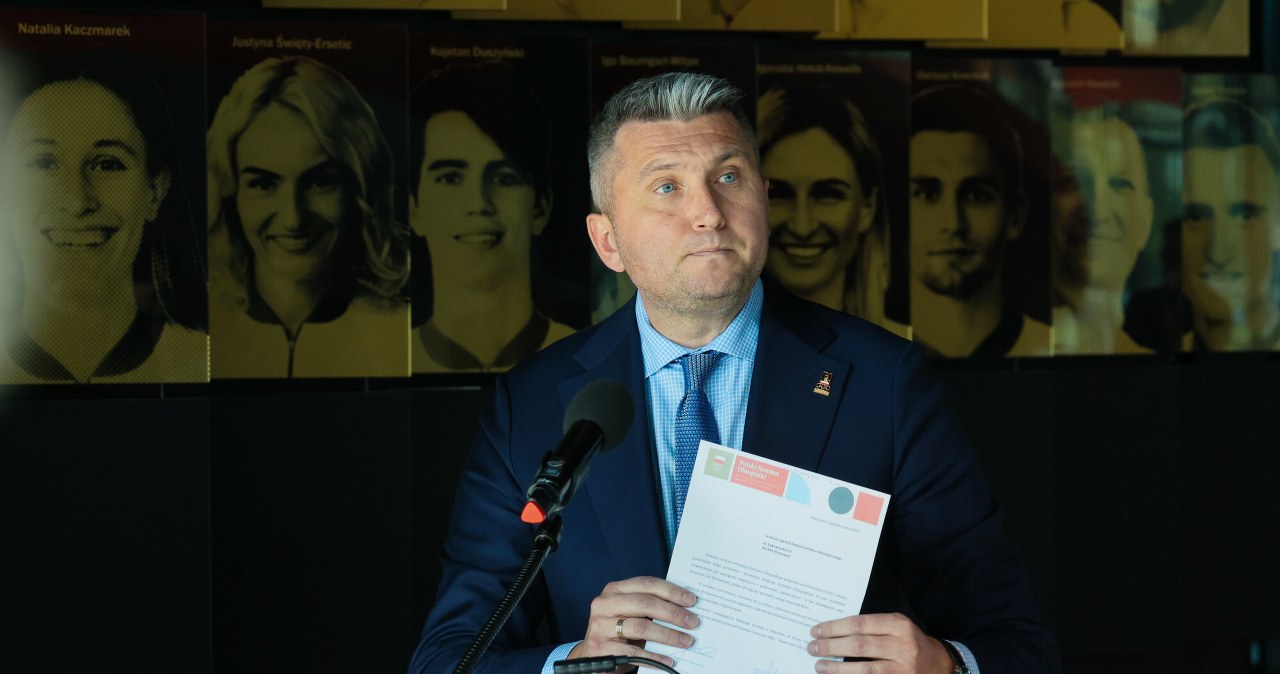 Piesiewicz przegłosowany, burzliwe obrady PKOl-u. Stanowcza odmowa