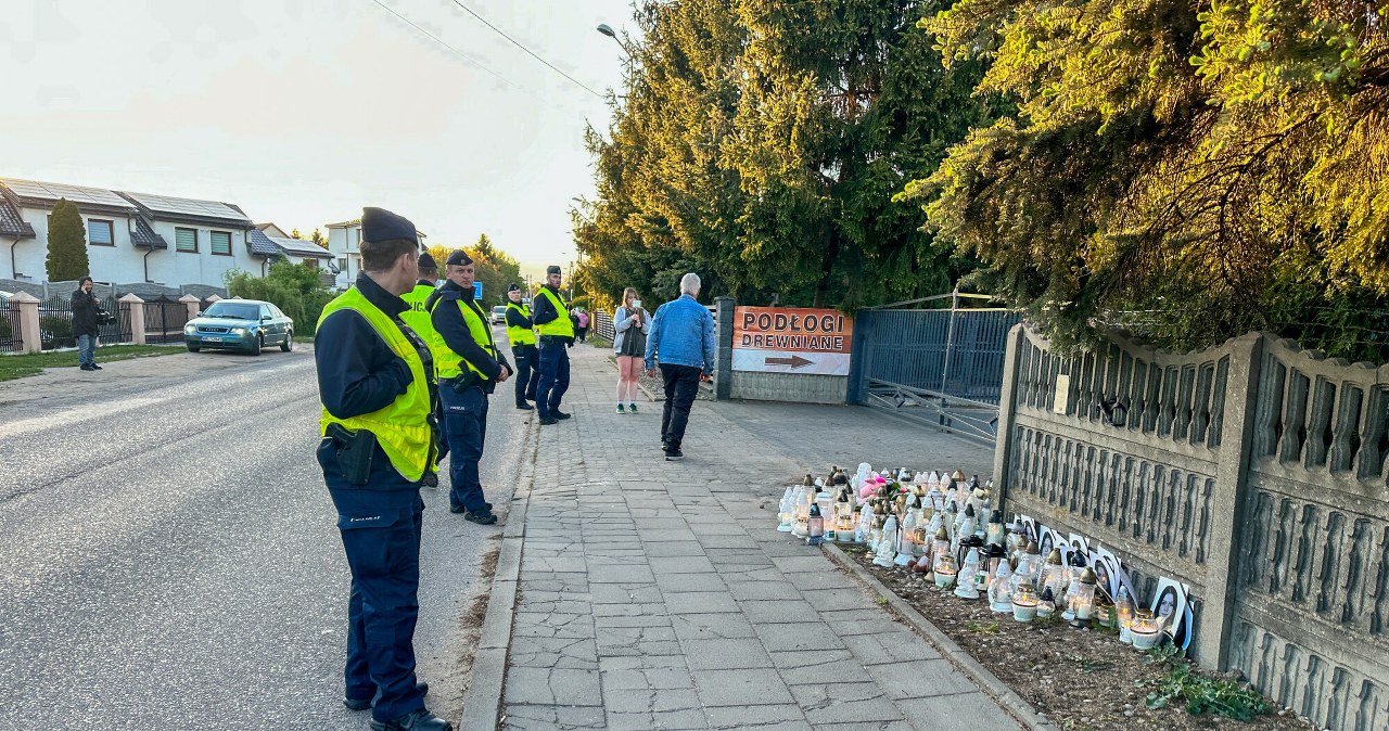 Zabójstwo Mai z Mławy. Prokuratura ujawnia w sprawie podejrzanego