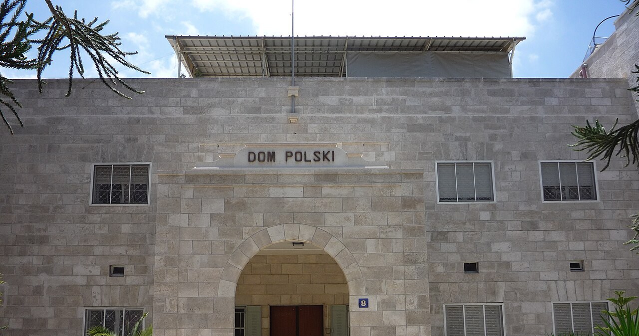 Zaatakowali polski klasztor w Jerozolimie. Apel ambasady RP