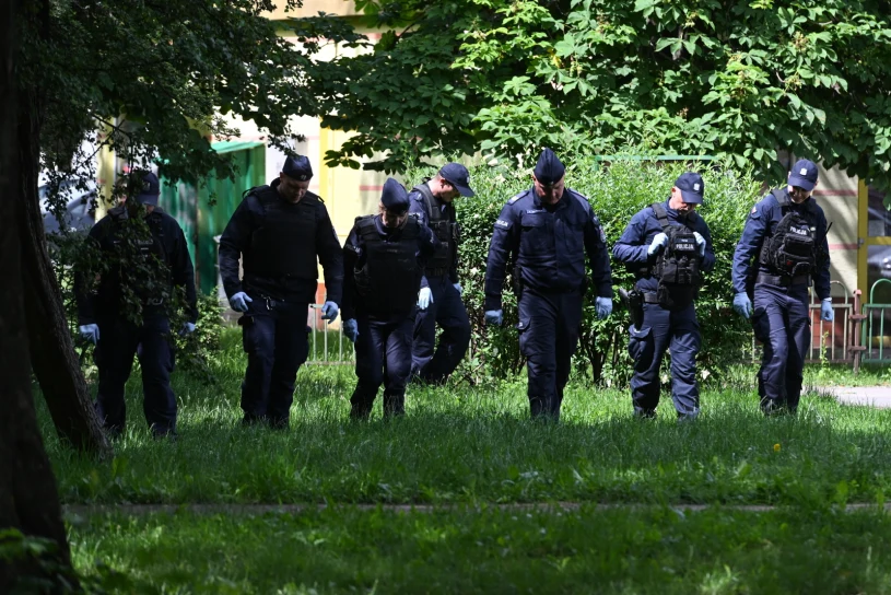 Strzelanina w Białej Podlaskiej. Nowe ustalenia, wiadomo, kim była ofiara
