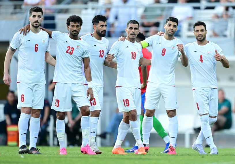 Iran - Nowa Zelandia w meczu grupowym MŚ 2026. Relacja na żywo