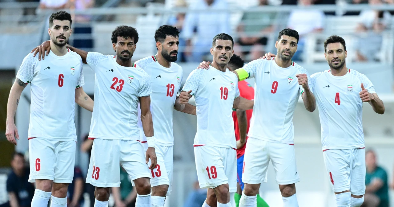 Iran - Nowa Zelandia w meczu grupowym MŚ 2026. Relacja na żywo