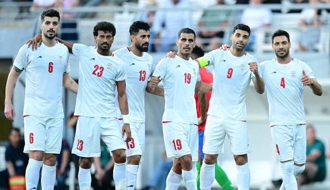 Iran - Nowa Zelandia w meczu grupowym MŚ 2026. Relacja na żywo