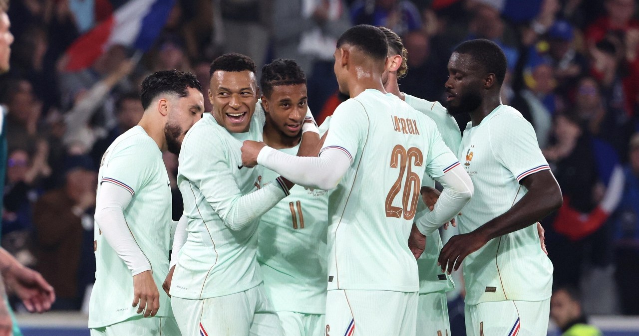 Mundial 2026: Francja - Senegal. O której i gdzie oglądać? [TRANSMISJA]