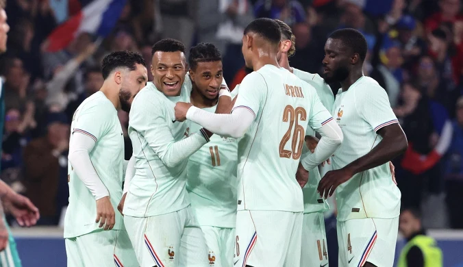 Mundial 2026: Francja - Senegal. O której i gdzie oglądać? [TRANSMISJA]