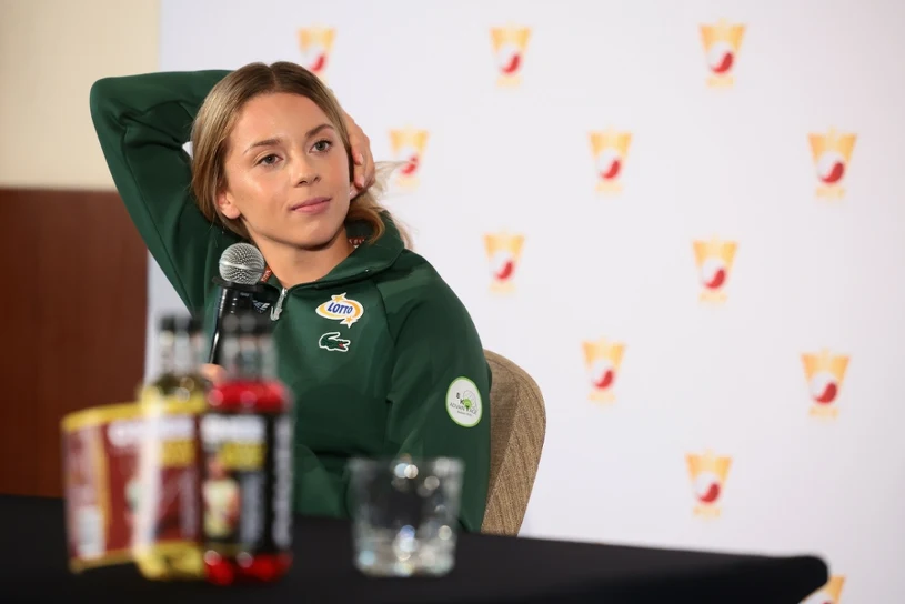 Wimbledon wręczył dzikie karty. Jest komunikat ws. Mai Chwalińskiej