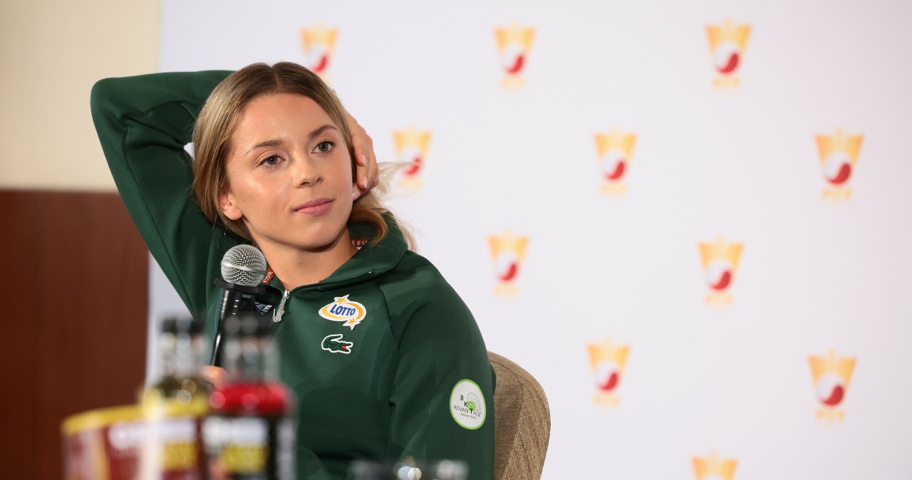Wimbledon wręczył dzikie karty. Jest komunikat ws. Mai Chwalińskiej